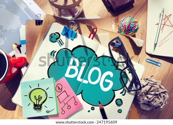 How to start blogging..........